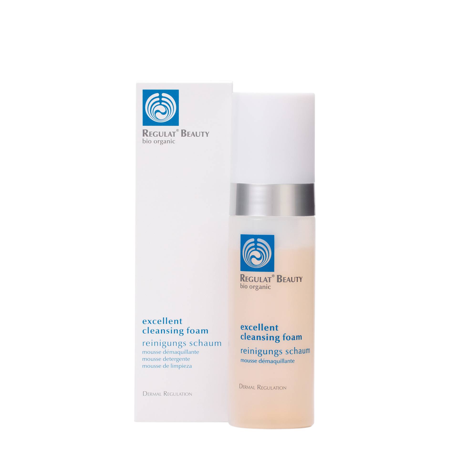 Regulat Beauty Reinigungsschaum 150 ml - für jede Haut - Dr. Niedermaier Pharma von Dr. Niedermaier Pharma