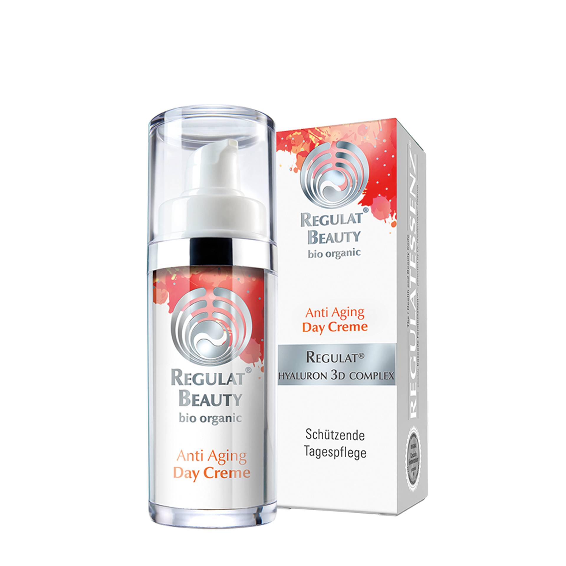 Regulat Beauty Anti-Aging Daycreme 30 ml-Nährende Tagescreme für anspruchsvolle, trockene Haut - Dr. Niedermaier Pharma von Dr. Niedermaier Pharma