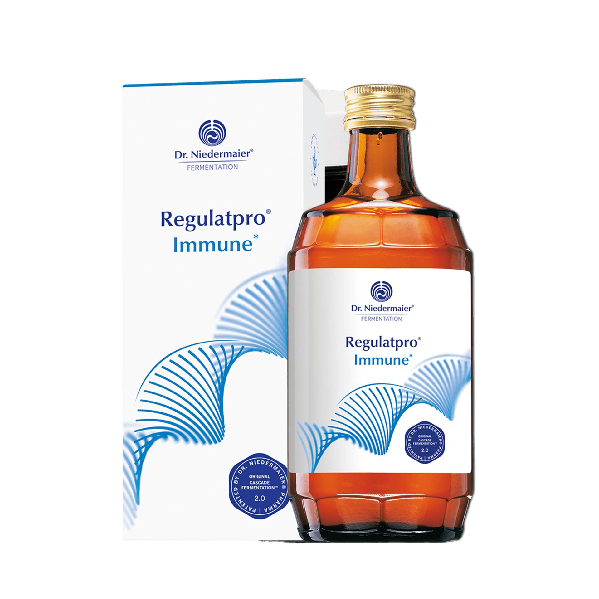 Regulatpro® Immune 350 ml - Mit der patentierten Kaskadenfermentation 2.0 hergestellt - Dr. Niedermaier Pharma von Dr. Niedermaier Pharma