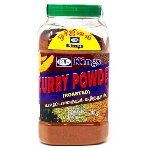 Curry Powder Roasted 900g von LNEE