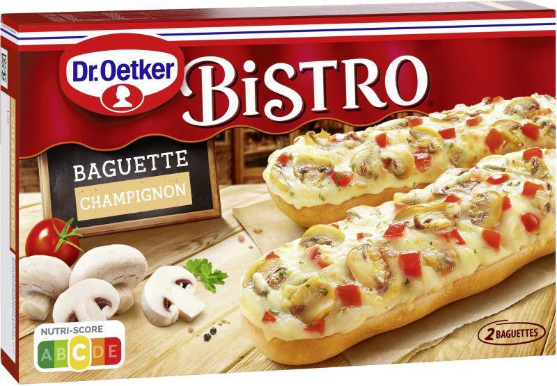 Dr. Oetker Bistro Baguette Champignon von Dr. Oetker