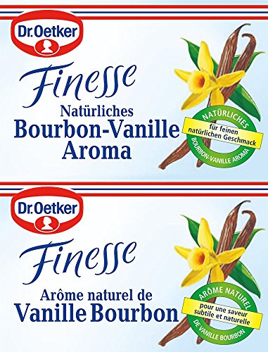 Dr. Oetker Bourbon Vanille Aroma von Dr. Oetker