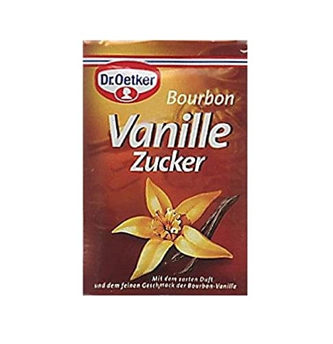 Dr. Oetker Bourbon Vanille Zucker, 3 x 8 g von Dr. Oetker