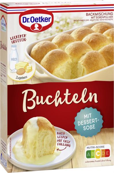 Dr. Oetker Buchteln von Dr. Oetker