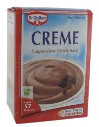 Dr. Oetker Creme Cappuccino-Geschmack 1 kg, 1er Pack (1 x 1 kg) von Dr. Oetker