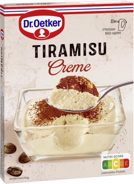 Dr. Oetker Creme Tiramisu von Dr. Oetker