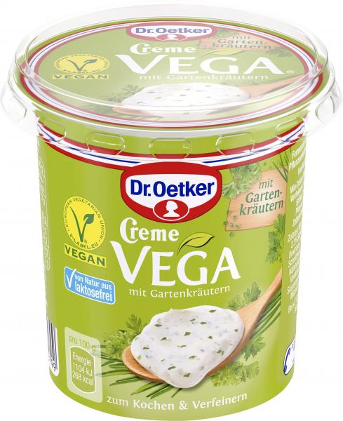 Dr. Oetker Creme Vega mit Gartenkräuter von Dr. Oetker