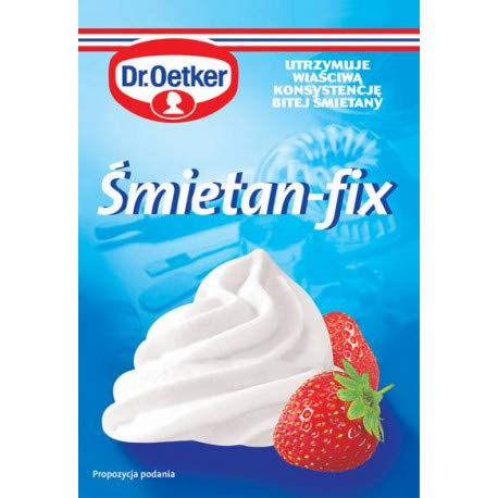 Dr. Oetker Cremefix 9g von Dr. Oetker