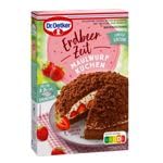 Dr. Oetker Erdbeer Zeit Maulwurf Kuchen Limited Edition 345g von Dr. Oetker