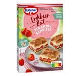 Dr. Oetker Erdbeer Zeit Tiramisu Schnitte Limited Edition 200g von Dr. Oetker