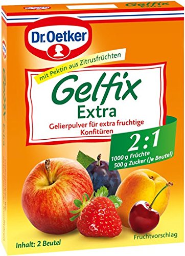 Dr. Oetker Gelatine fix 2:1, 50 g von Dr. Oetker