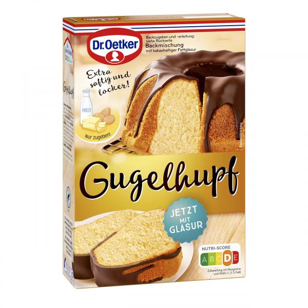 Dr. Oetker Gugelhupf von Dr. Oetker