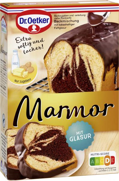 Dr. Oetker Marmor Kuchen von Dr. Oetker