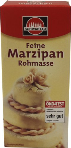 Dr. Oetker Marzipan Rohmasse 200g von Dr. Oetker