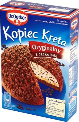 Dr. Oetker Maulwurf Kuchen 410g von Dr. Oetker