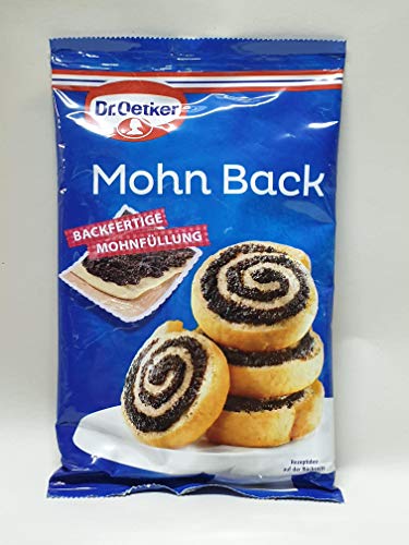 Dr. Oetker Mohn Back, 0,25 kg von Dr. Oetker