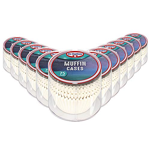 Dr. Oetker Muffinförmchen, 770 g von Dr. Oetker