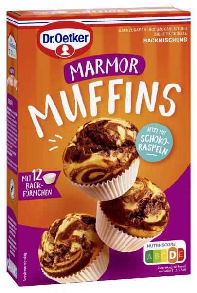 Dr. Oetker Muffins Marmor von Dr. Oetker