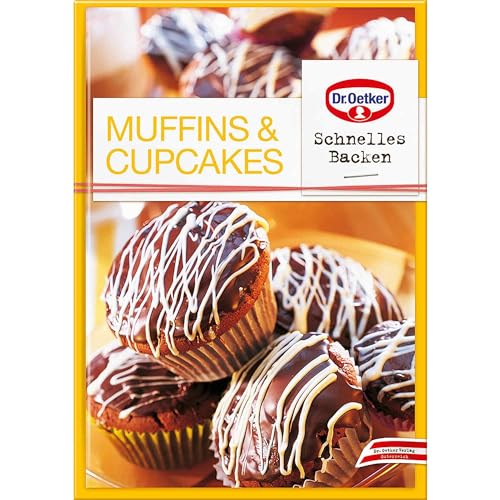 Dr. Oetker Muffins & Cupcakes - 1 Stück von Dr. Oetker