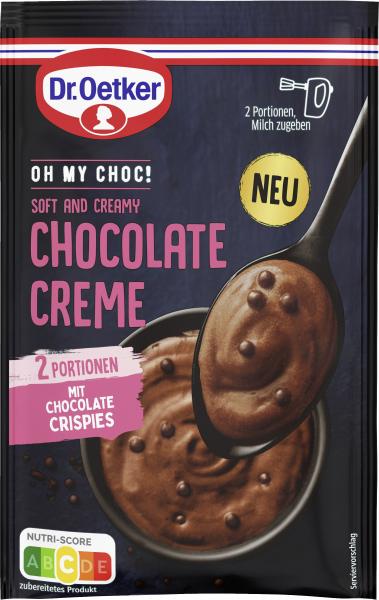 Dr. Oetker Oh my Choc! Chocolate Creme von Dr. Oetker