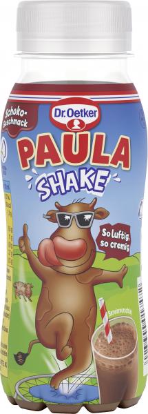 Dr. Oetker Paula Shake Schoko (Einweg) von Dr. Oetker