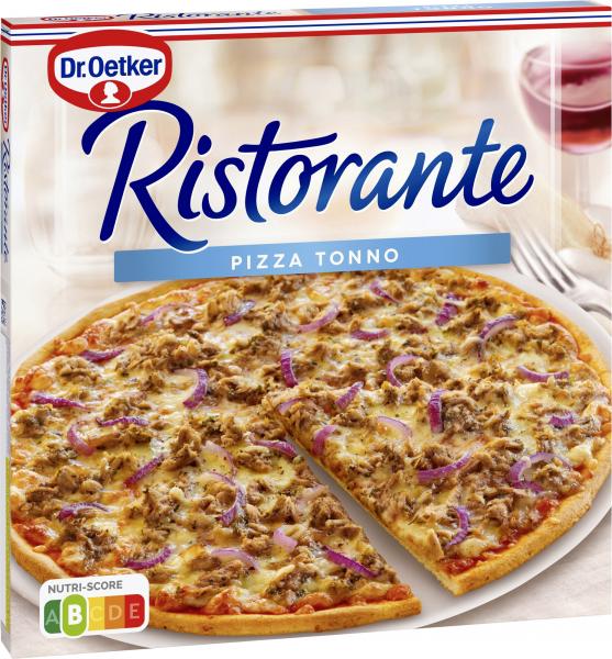 Dr. Oetker Ristorante Pizza Tonno von Dr. Oetker