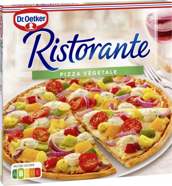 Dr. Oetker Ristorante Pizza Vegetale von Dr. Oetker