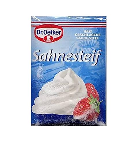 Dr. Oetker Sahnesteif, 5 x 8 g von Dr. Oetker