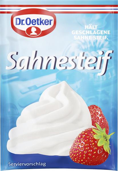 Dr. Oetker Sahnesteif von Dr. Oetker