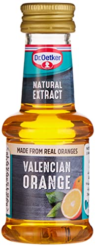 Dr. Oetker Valencian Orangenextrakt, 35 ml von Dr. Oetker