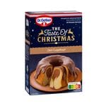 Dr. Oetker Zimt Gugelhupf Backmischung für Rührkuchen Packung 610g von Dr. Oetker