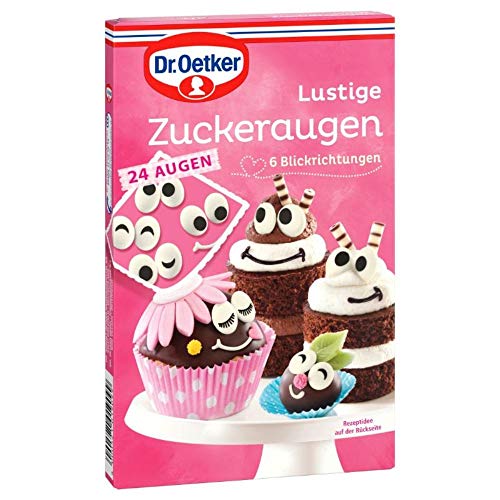 Dr. Oetker Zuckeraugen von Dr. Oetker