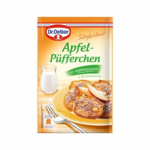 Dr.Oetker Apfel- Püfferchen 152g von Dr. Oetker