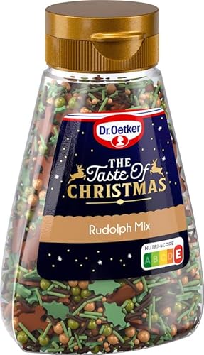 Oet. Xmas Rudolph Mix 115g von Dr. Oetker