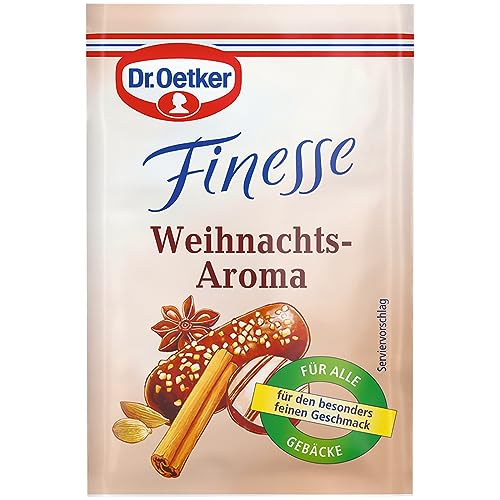 Oetker Finesse Weihnachts-Aroma 2er 2x 5,5g von Dr. Oetker