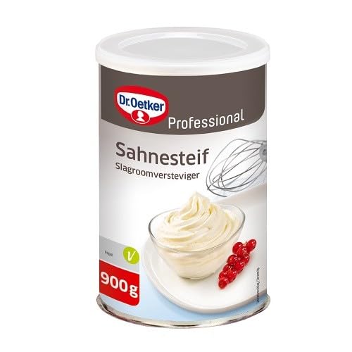 Oetker Sahnesteif 900g von Brand New Cake