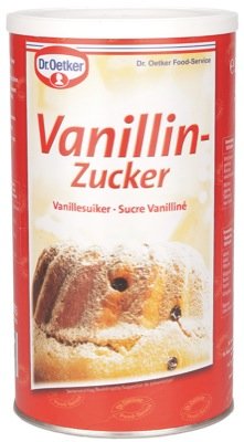 Oetker Vanillinzucker 1kg von Oetker