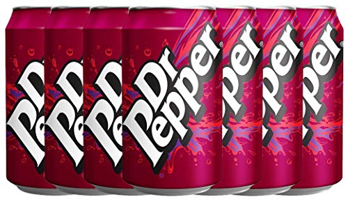 Dr Pepper UK 330ml von Dr Pepper