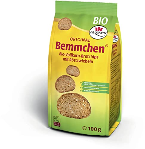 Dr. Quendt Bio Bemmchen 100g (2 x 100 gr) von Dr. Quendt