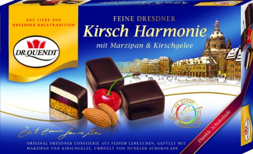 Dr. Quendt Kirsch Harmonie, 5er Pack (5 x 150 g) von Dr. Quendt