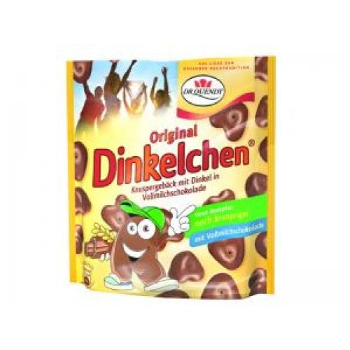 Quendt, Dr.Quendt Dinkelchen Vollmilch, 85g von Dr. Quendt