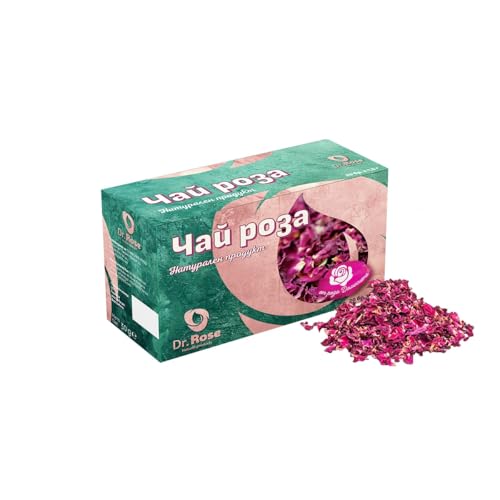 Tee Rosen Dr. Rose 30g von Dr. Rose