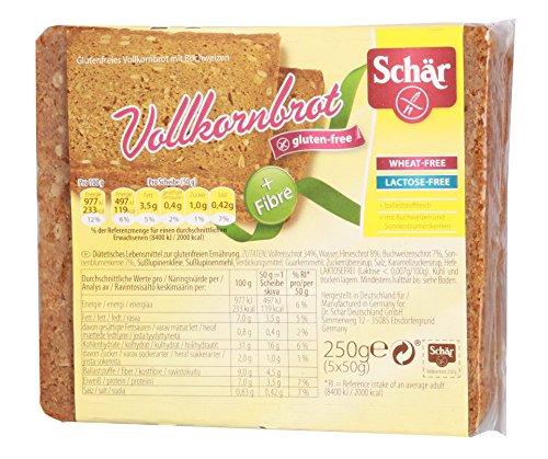 Dr. Schär Solena Vollkornbrot von Dr. Schaer