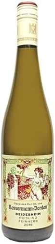 Bassermann-Jordan Deidesheimer Riesling feinherb 2022 - VDP Ortswein 0,75 liter von Dr. von Bassermann-Jordan