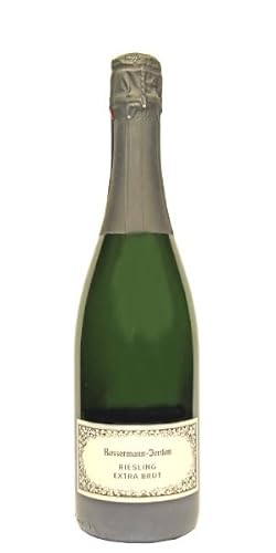 Bassermann-Jordan Riesling Sekt extra brut 0,75 Liter von Dr. von Bassermann-Jordan