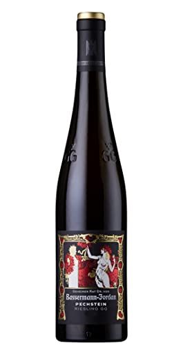 Pechstein Riesling Pfalz Großes Gewächs 2021 von Dr. von Bassermann-Jordan