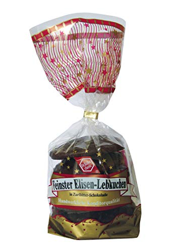 Dr.Balke Elisen-Lebkuchen Zartbitter 380g von Dr.Balke