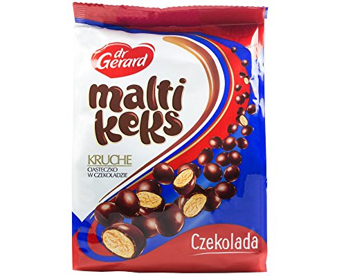 dr. Gerard Maltikeks - Kekse 320g von Dr.Gerard