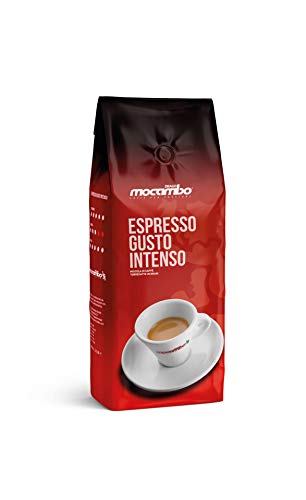 Mocambo Espresso Gusto Intenso ganze Bohnen 1kg von Drago Mocambo