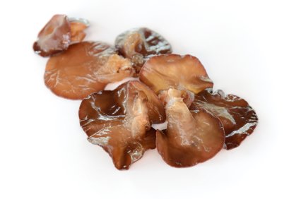 Auricularia BIO Pulver, 100g von Dragonspice Naturwaren, 100g von Dragonspice Naturwaren